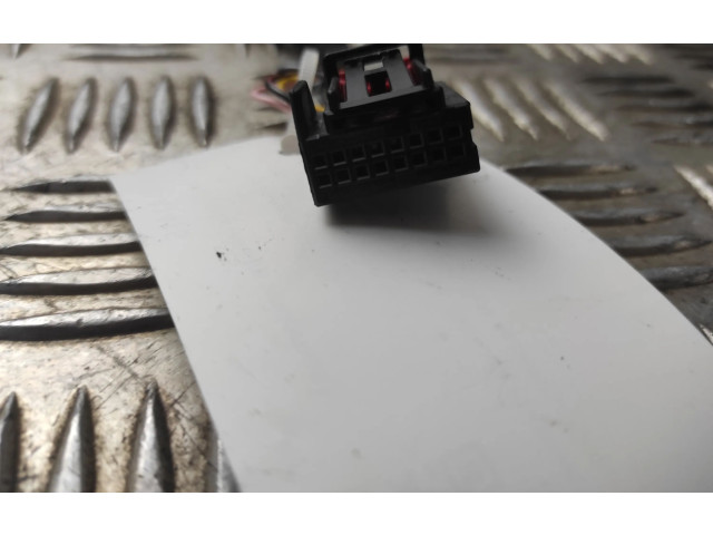 Зеркало электрическое Skoda Octavia Mk3 (5E) 2013 - 2019 года