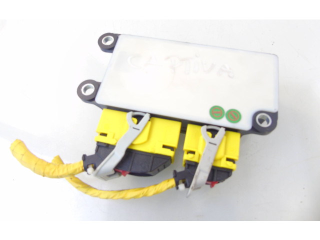 Блок подушек безопасности 95460702   Chevrolet Captiva