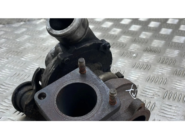 Турбина Chrysler Voyager 2.8 35242095G, 220056E4 для двигателя ENR