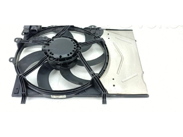 Вентилятор радиатора     GMV140    Citroen C3 Aircross 