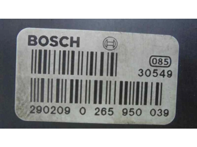 Блок управления АБС 0265950039, CENTRALITAABS Alfa Romeo 166