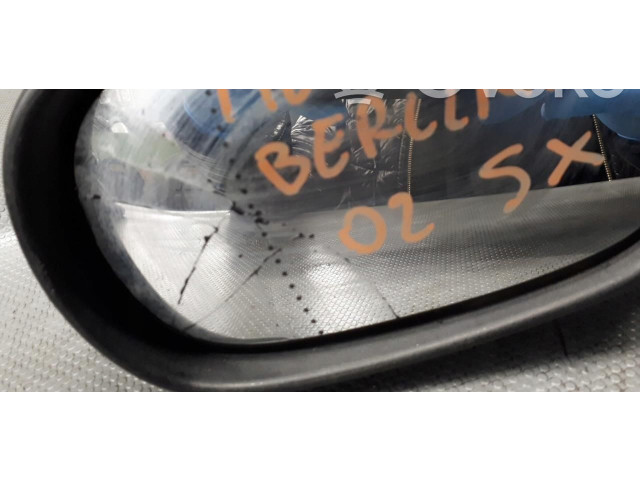 Zpětné zrcátko Renault Megane IV 2020