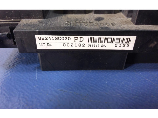 Блок предохранителей  82241SC020, 82241SC020   Subaru Forester SH    