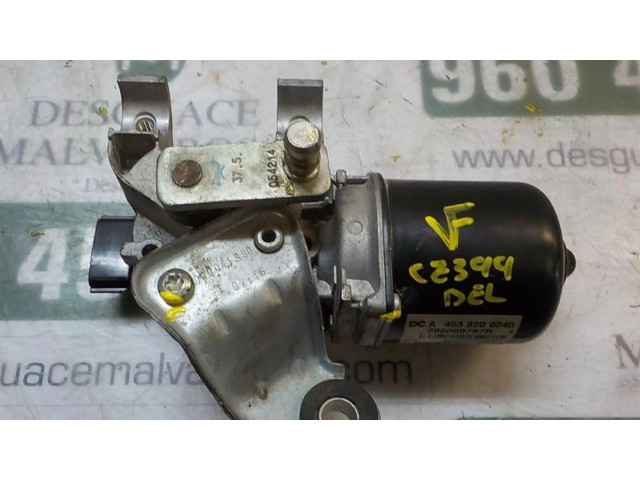 Моторчик дворников A4538200240, 288009787R Smart ForTwo III C453