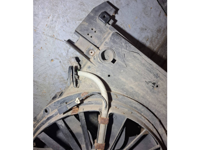 Вентилятор радиатора Volvo S70 V70 V70 XC