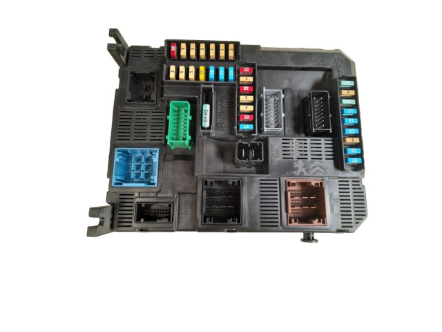 Модуль управления BSM 9819850080 Peugeot 2008 I