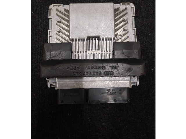 Блок управления двигателя 8K5907551B, 5WP46983   Audi S5 Facelift