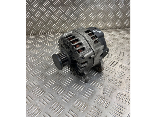 Генератор 03L903017B, 03G903016F Audi Q5 SQ5