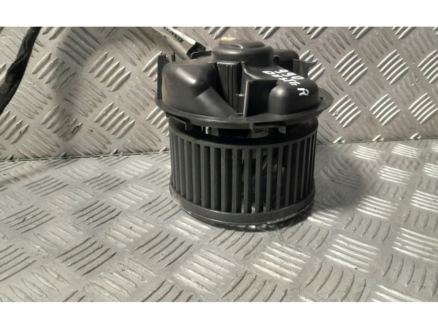 Вентилятор печки X90P35CH Dacia Duster