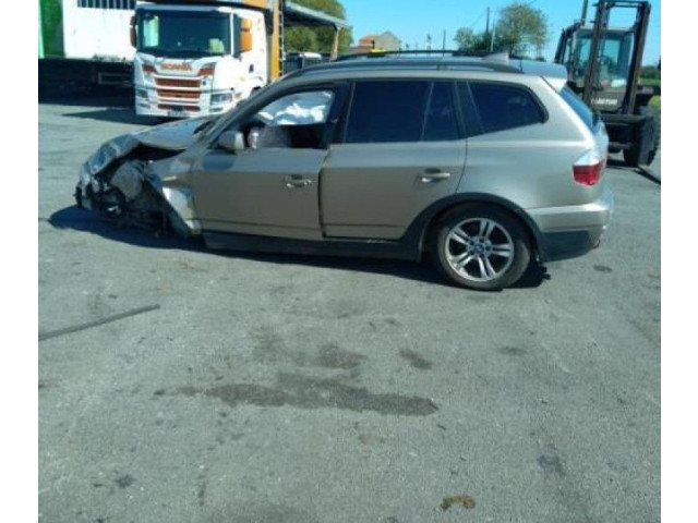 Блок АБС    BMW  X3 E83  2003 - 2010 года