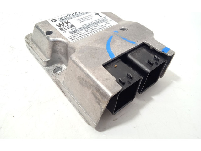 Блок подушек безопасности 68025654AJ, K68025654AJ Jeep Grand Cherokee