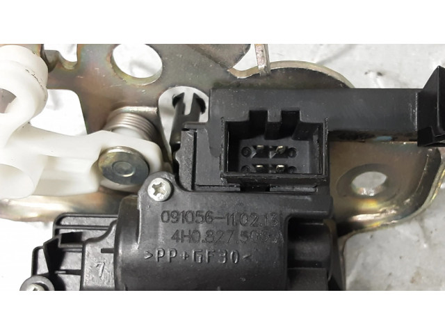 Zámek zadních dveří 4H0827505A Audi A8 S8 D4 4H 2013