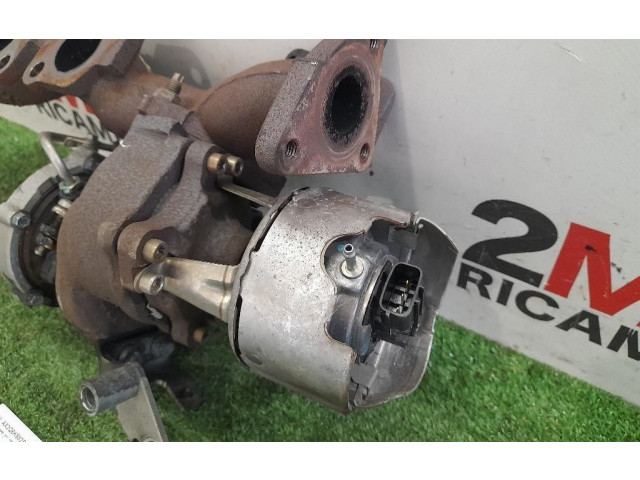 Турбина Jaguar XF X250 AX2Q6K682BDDX, AX2Q6K682BDDX