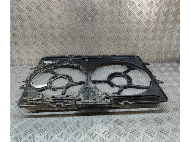 Диффузор 8K0121207A Audi A7 S7 4G