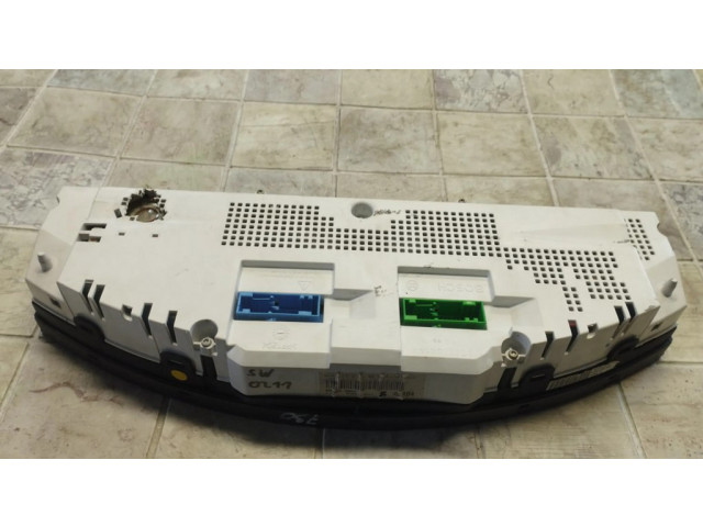 Панель приборов 3D0920980J, 0263619107 Volkswagen Phaeton