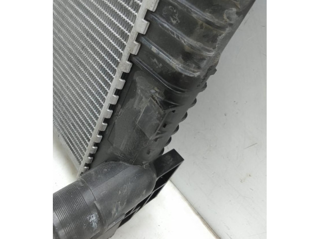 Радиатор охлаждающей жидкости     214105803r    Dacia Lodgy 