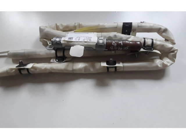 Боковая подушка безопасности 3T5880741 Skoda Superb B6 (3T)