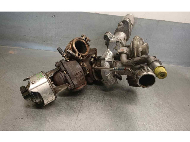 Турбина Lancia Phedra 7703320001 для двигателя 4H01