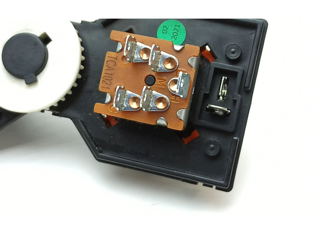 Модуль блока управления кондиционером 34030162, E07010801 Microcar M.GO