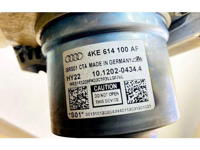 Блок АБС 4KE909059AF, 4KE614100AF Audi A6 S6 C8 4K 2018 - года