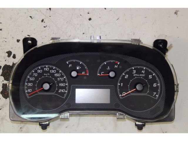 Přístrojová deska Fiat Fiorino 2007