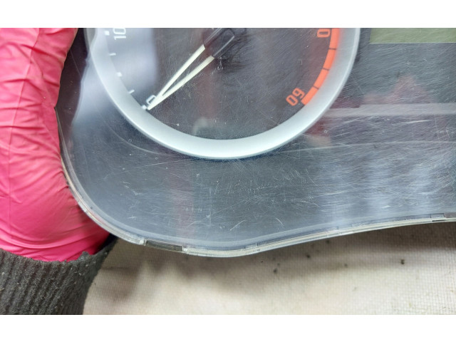 Панель приборов 5J0920810C, 5J0920810C Skoda Fabia Mk2 (5J)