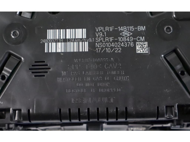 Комплект блоков управления 145028   Dacia Sandero III