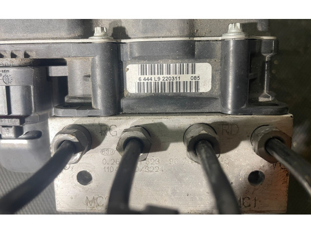 Блок управления АБС 6444L9220311085, 6444L9220311085   Citroen DS4