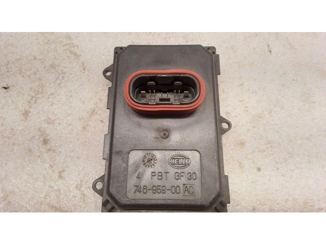 Блок фонаря / (блок «хenon»)