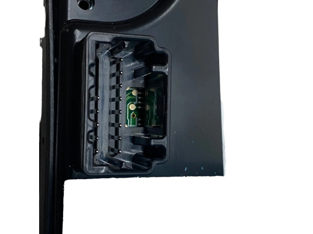 Блок управления климат-контролем P55111907AB, HAF110002   Jeep Grand Cherokee (WK)