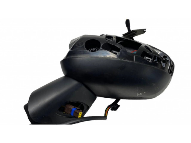 Зеркало электрическое Citroen C3 2010-2016 года