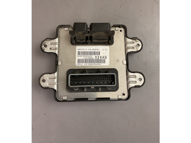 Блок предохранителей 65G2P3F1, P04692 Jeep Commander