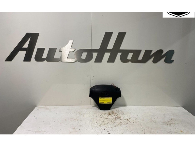 Подушка безопасности водителя 569001C000DB, 569001C000DB   Hyundai Getz