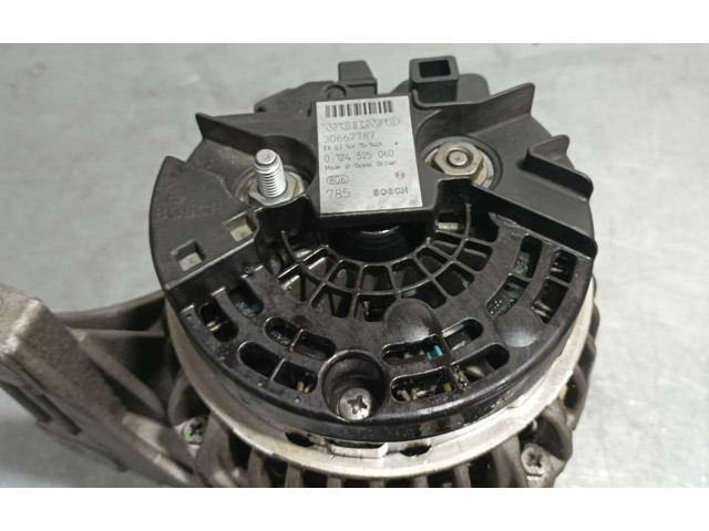 Генератор 30667787, 0124525060 Volvo XC90