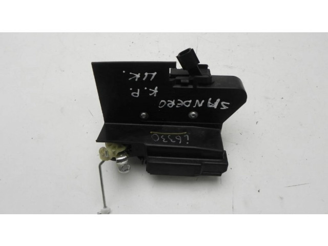 Zámek zadních dveří 805031017RB, I6330 Dacia Sandero 2014