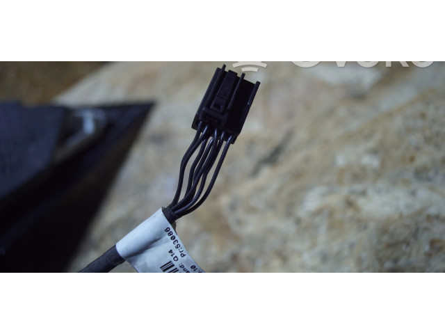 Zpětné zrcátko Mercedes-Benz C W204 2012