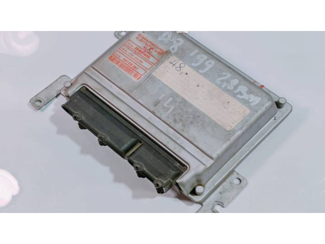 Блок управления двигателя 0261204686, XEBM4686   Audi A8 S8 D2 4D