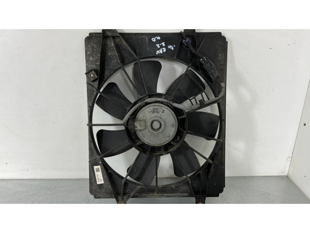 Вентилятор радиатора AE1680007821 Honda CR-V 2.2