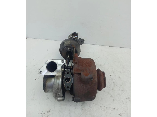 Turbodmychadlo Турбина 9658673480 Peugeot 307
