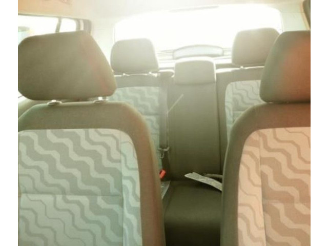 Зеркало электрическое Skoda Fabia Mk2 (5J) 2007 - 2014 года