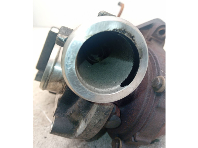  Турбина Opel Antara  96440365, 7624630002         