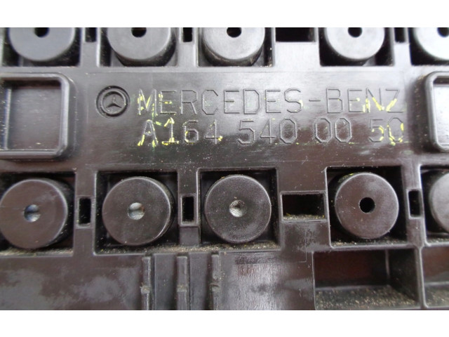   Pojistková skříňka A1645400050   Mercedes-Benz ML W164 2007