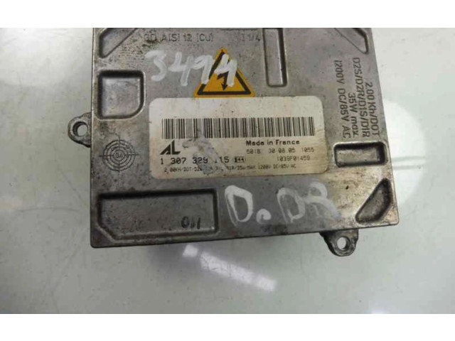 Блок управления Xenon