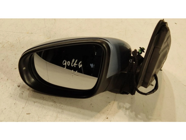 Zpětné zrcátko levé Volkswagen Golf VI 2010 021025