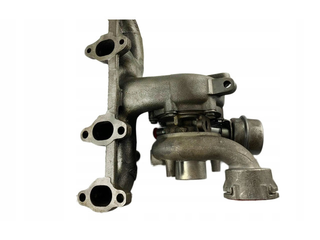 Турбина Skoda Fabia Mk1 (6Y) 038253014, 038253014A