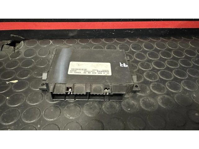 Блок управления коробкой передач A0255452632   Mercedes-Benz ML W163