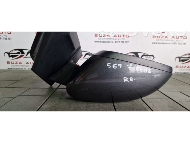 Зеркало (механическое) Ford Edge II 2015 - года