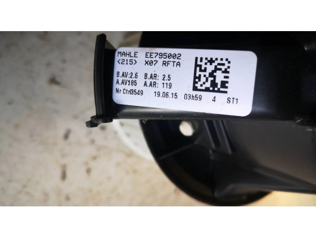 Вентилятор печки EE795002 Renault Espace - Grand espace V