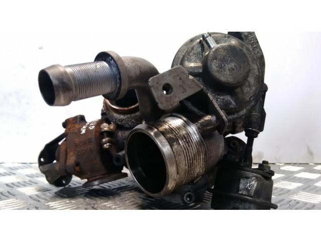  Турбина Citroen C5 2.2 9693107580         