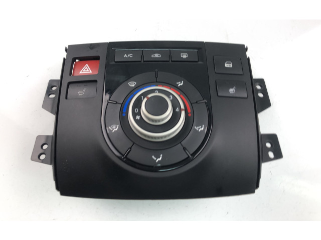 Блок управления кондиционера воздуха / климата/ печки (в салоне)